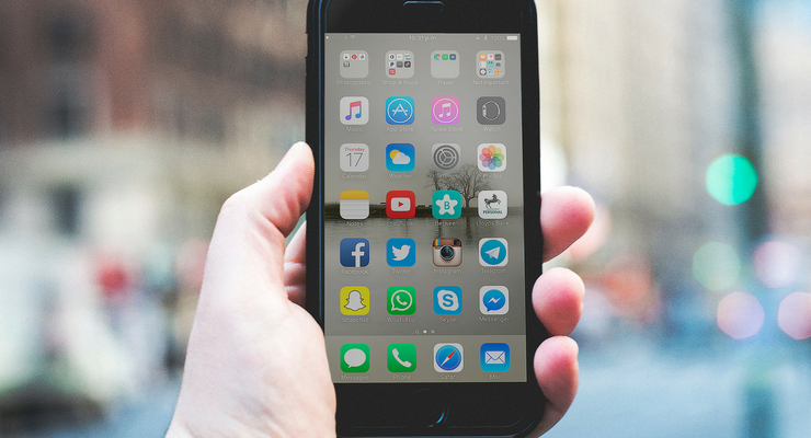 Mobile App - Web Application Development
