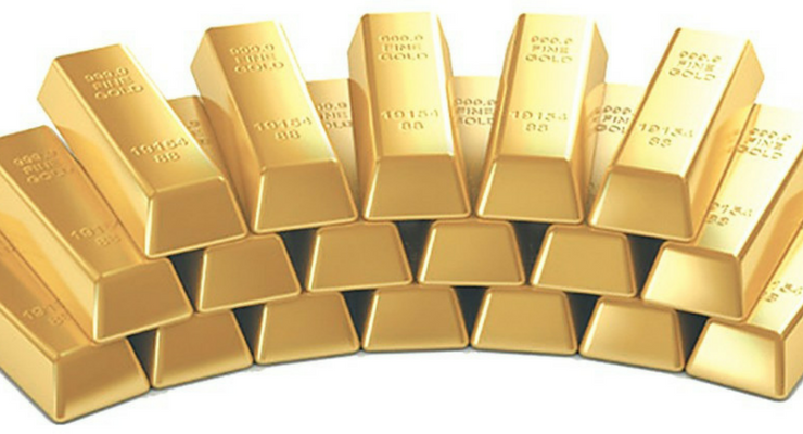 Gold as Source of Startup Capital