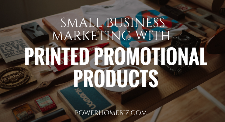 Small Business Marketing with Promotional Products