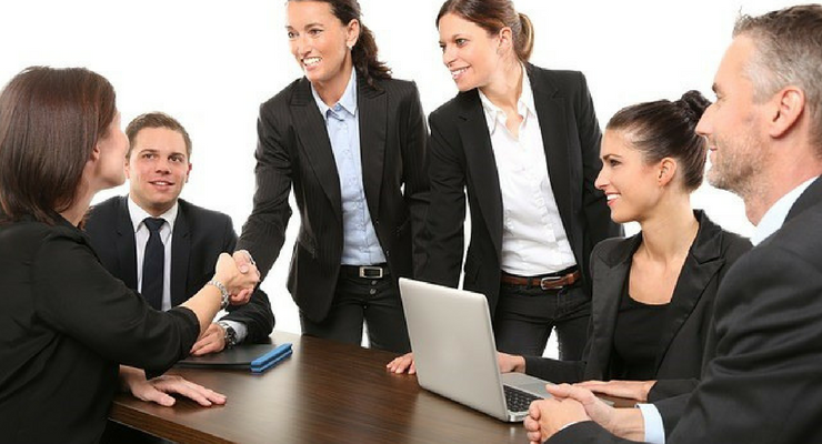 Working with Investors to Grow your Business