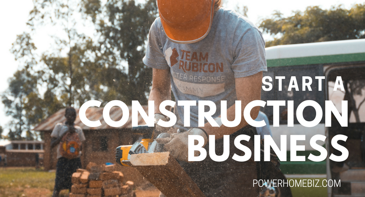 Business Ideas for Small Towns: Start a Construction Business
