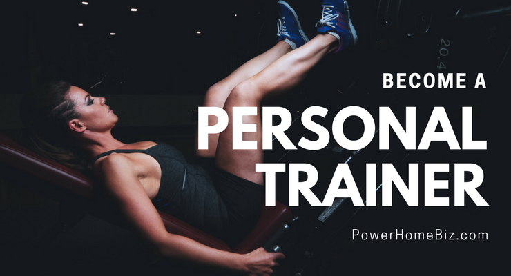 small town business ideas: personal trainer