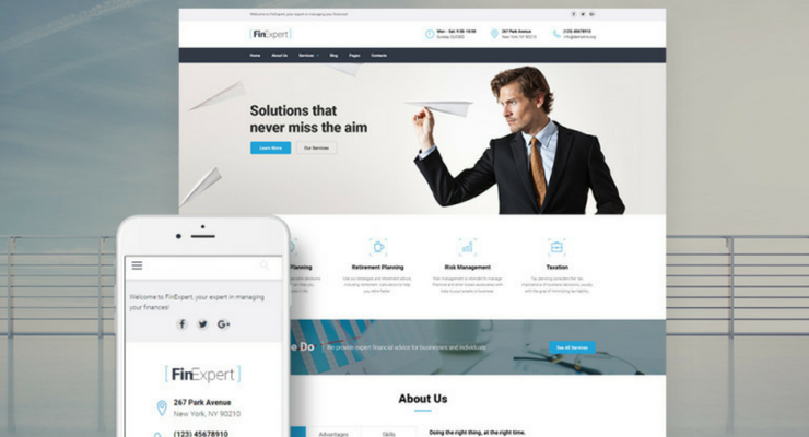 wpfinance-finexpert