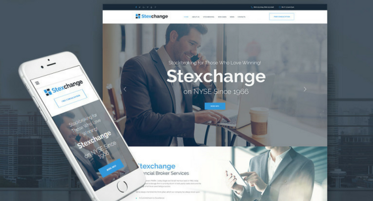 wpfinance-stexchange