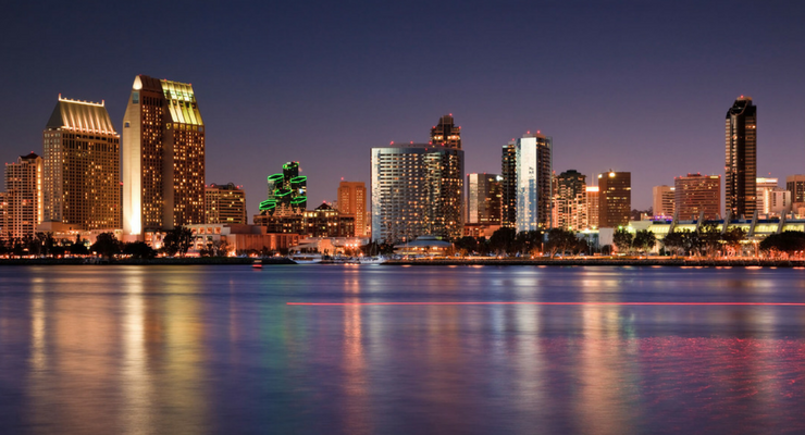 San Diego as Future Marketing Capital of the West
