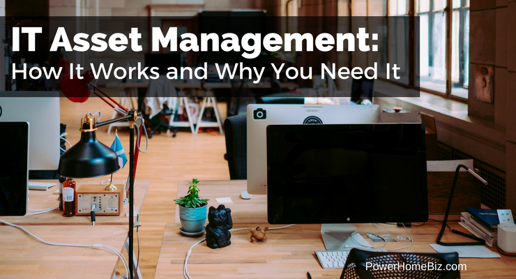 IT asset management