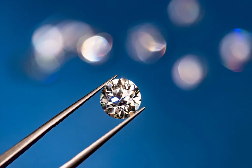 diamond business