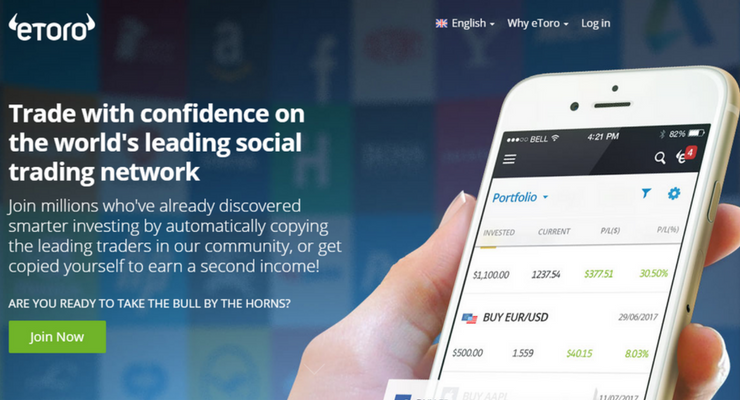 How to Make Money With eToro