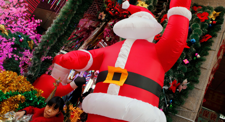 Retail Store Decorating Tips to Boost Holiday Sales