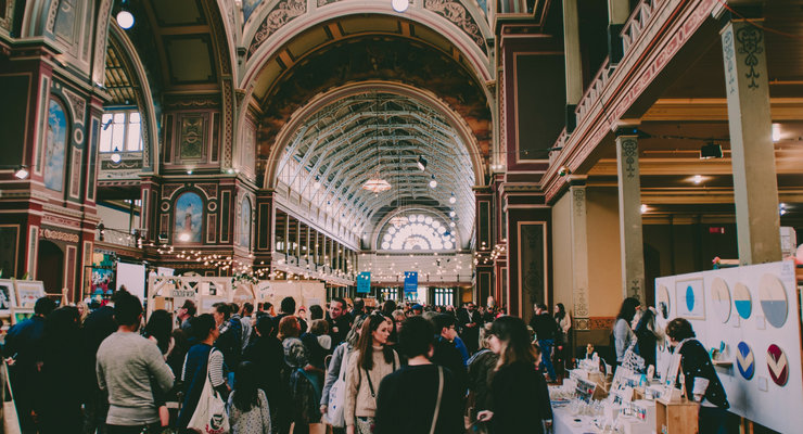 Creative Ways to Stand Out at Your Next Trade Show