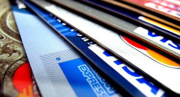 Accept Various Credit Cards