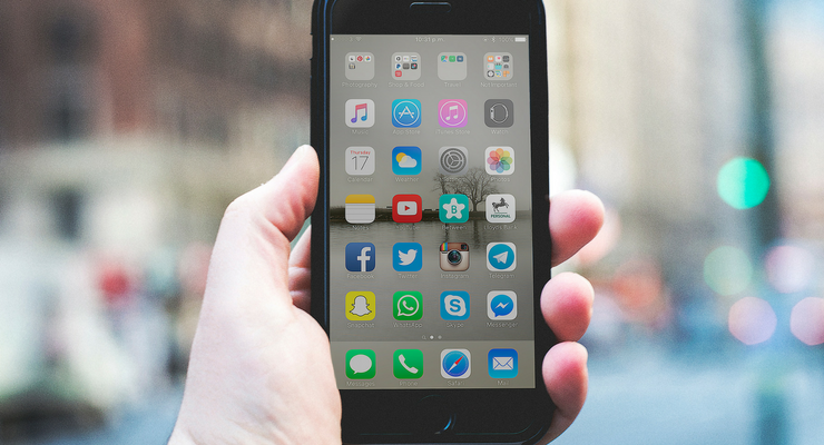 mobile app