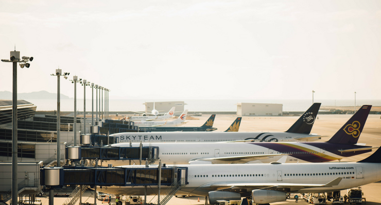 Possible Ups and Downs in the Airline Business