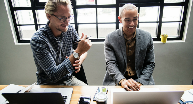 What qualities make you stand out as a leader? digital marketing