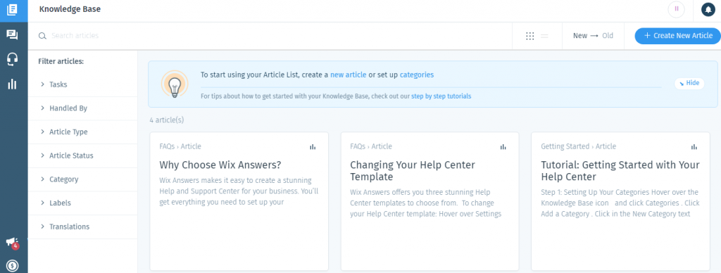 HOW WIX ANSWERS CAN TAKE YOUR CUSTOMER SERVICE TO THE NEXT LEVEL