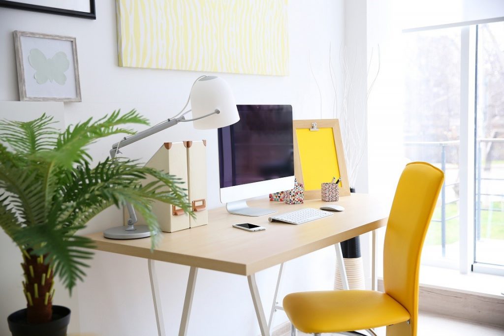 5 Key Elements for Home Office Productivity