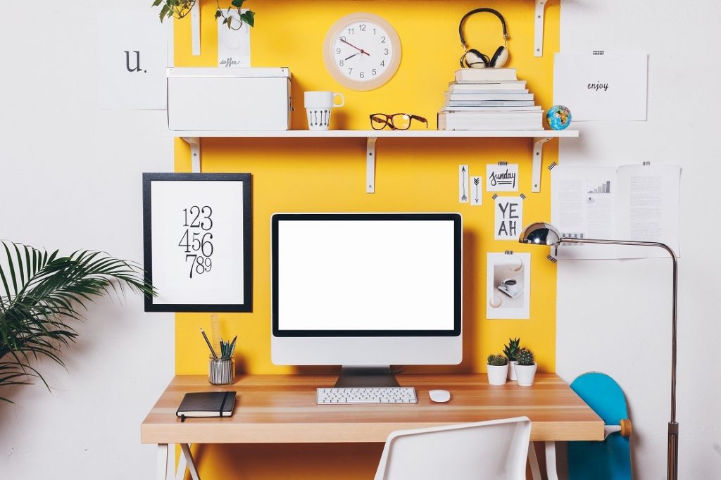 Unique Ideas for Decorating Your Home Office
