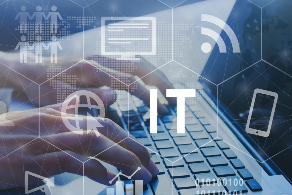 information technology (IT)