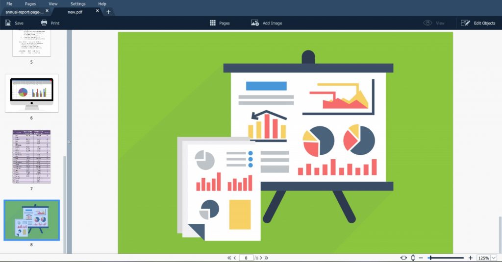 4 Useful Tips to Create More Effective Marketing PDFs