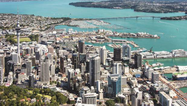 New Zealand, New Horizons - Adapting To An Auckland Coworking Space