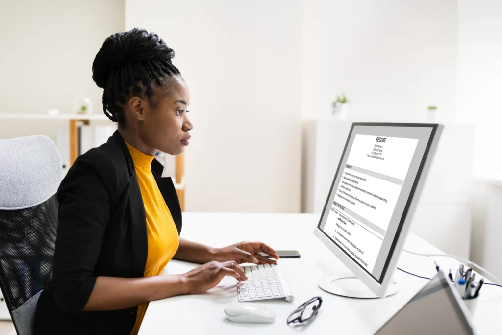 Freelance Resume Writing Service