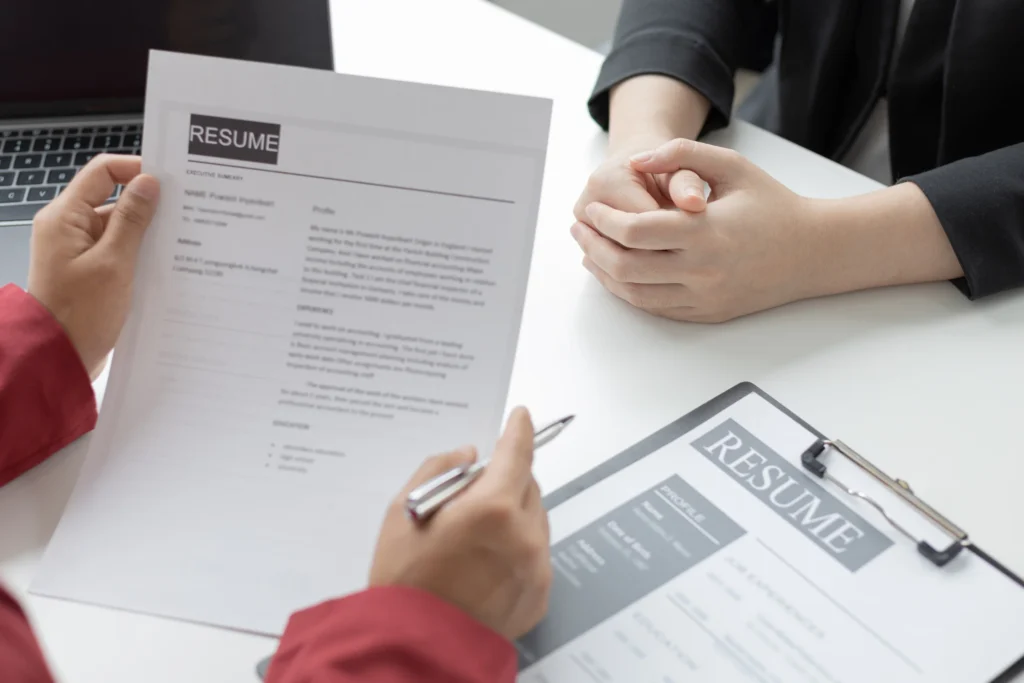 Freelance Resume Writing Service