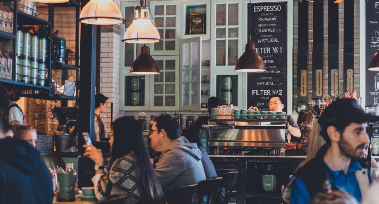 how to start a coffee shop