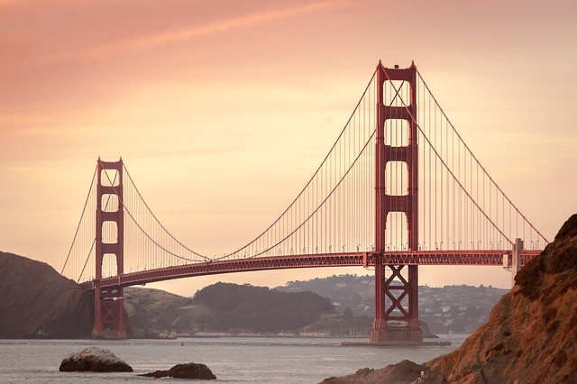 Top US cities for nomadic life