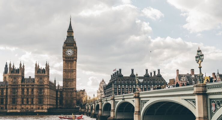 5 Best UK Cities For Starting A Successful Business - London