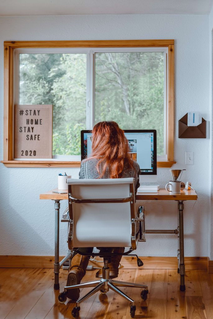 work from home