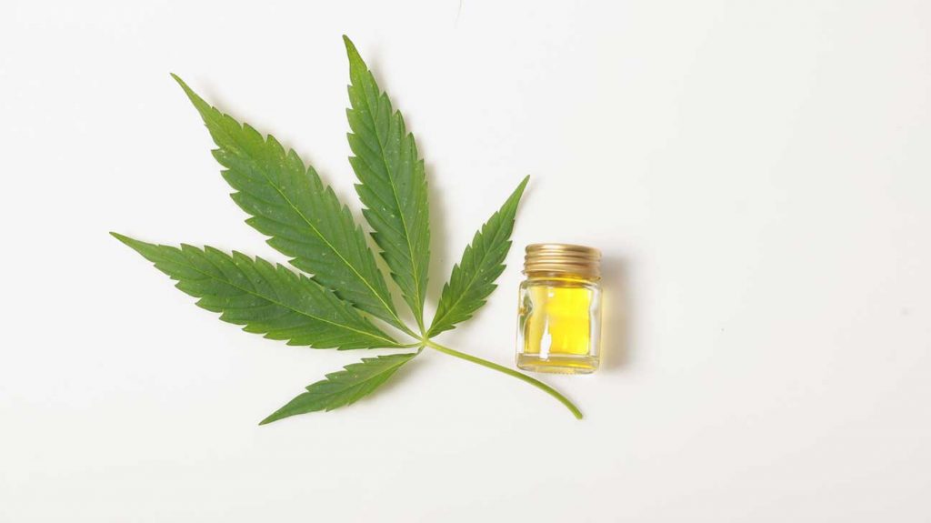CBD Ecommerce Store