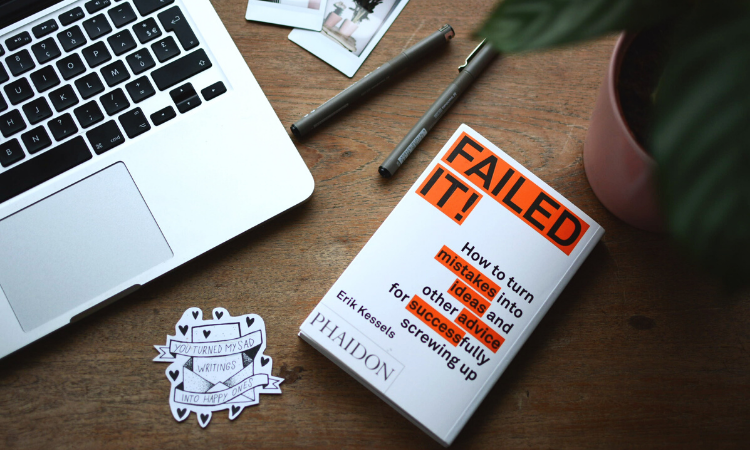 business struggles failed it