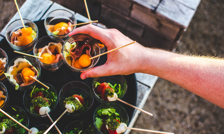 catering business - Flexible Business Ideas You Can Take on the Road