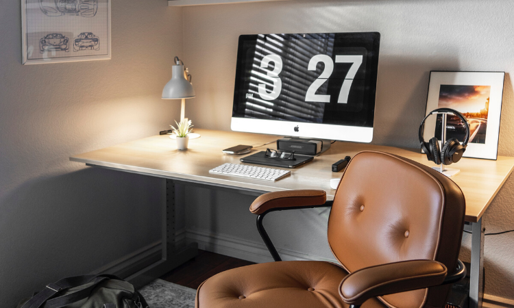 Sprucing up Your Home Office and the Spaces Beyond
