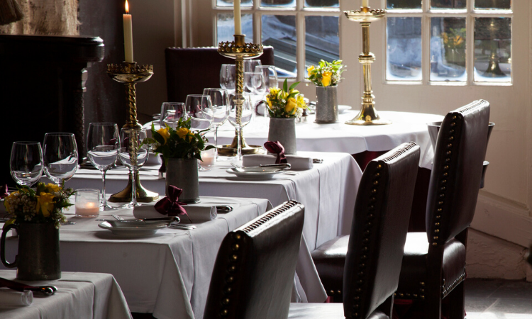 The Witchery by the Castle