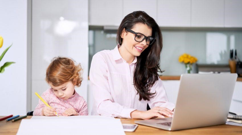 Top 5 Reasons Why You Should Start Working From Home