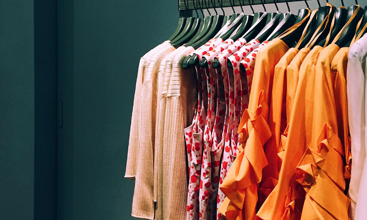 clothing business