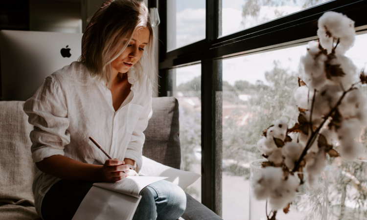 woman entrepreneur