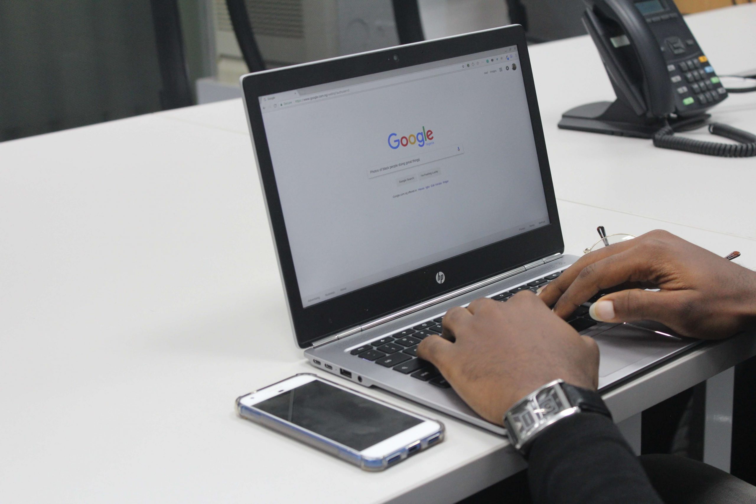 Google assessments of your business