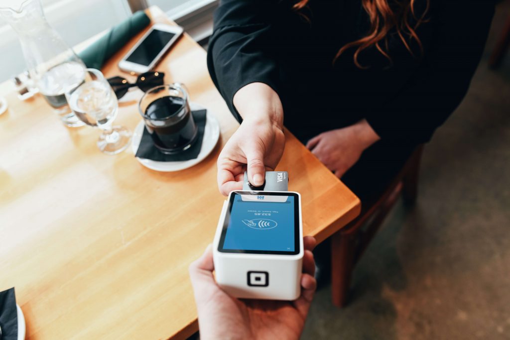 Mobile Credit Card Processing