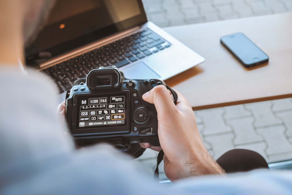 The value of photography in your marketing strategy