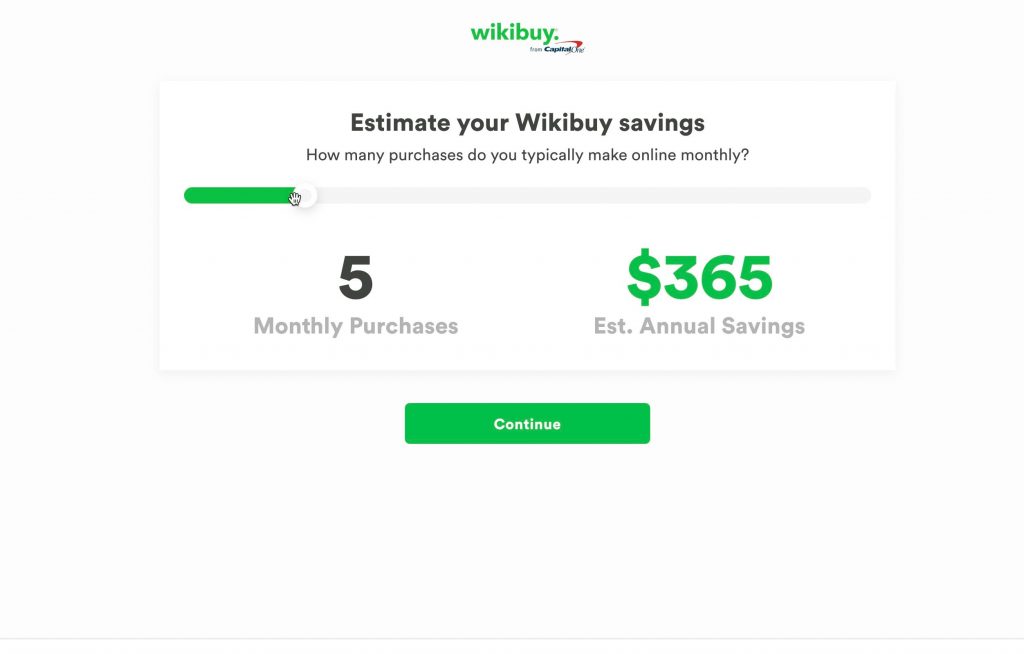 earn money with wikibuy