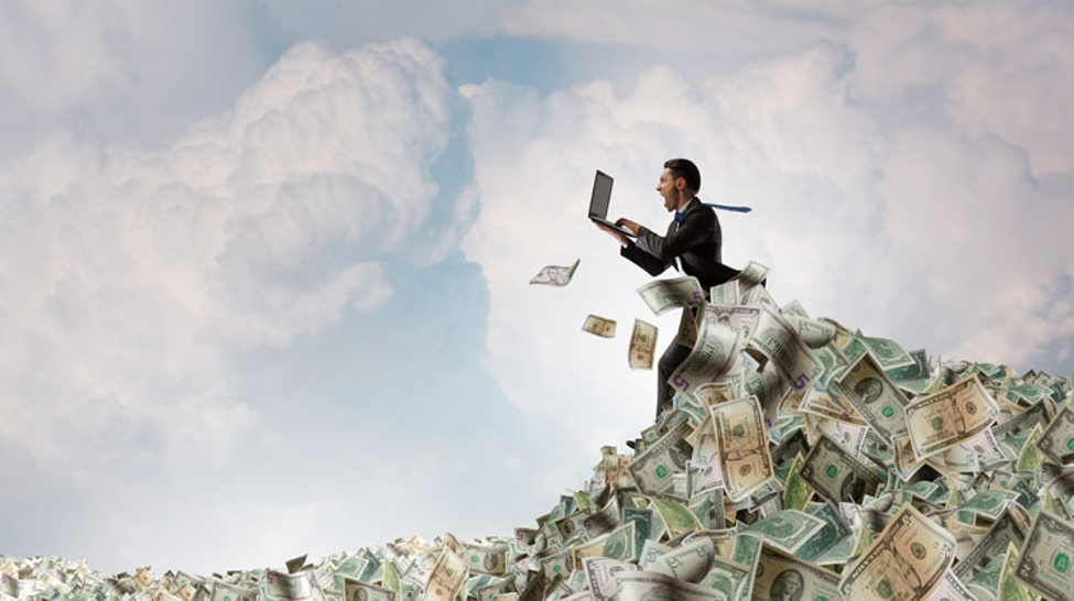 Image result for Working for Yourself+investing in stocks