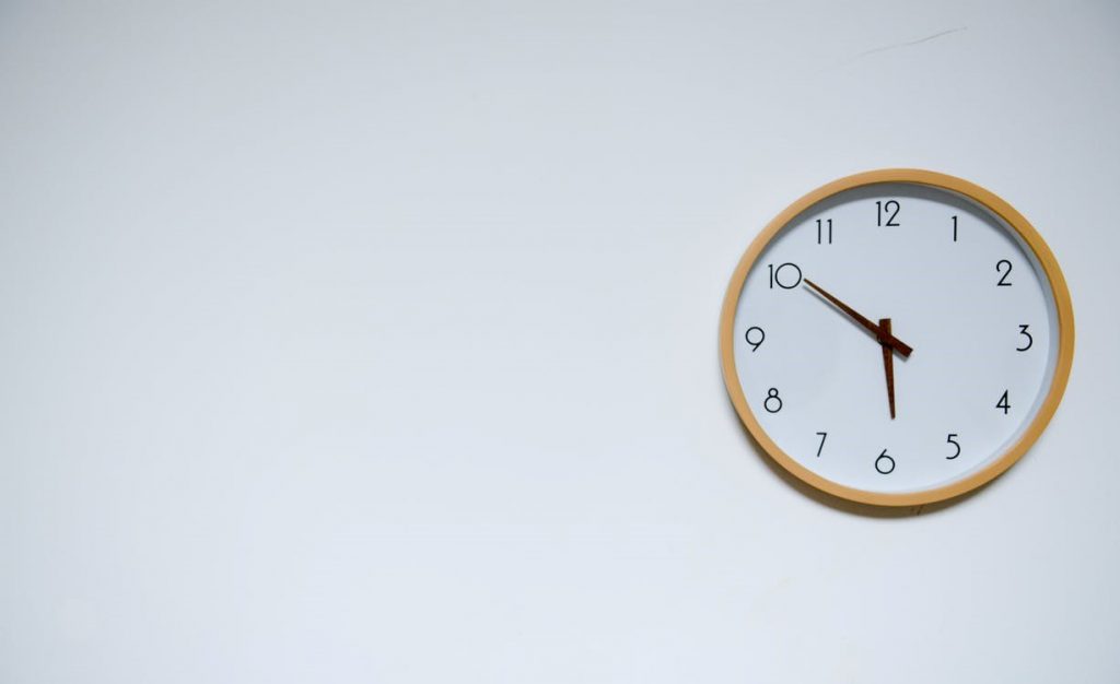 time is money