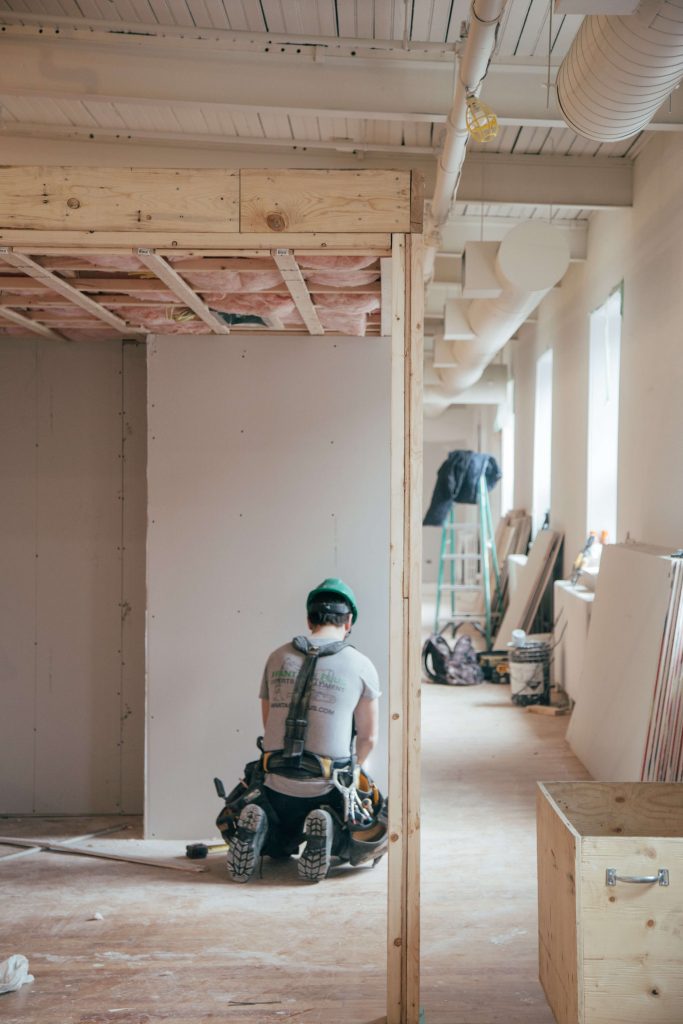 construction business