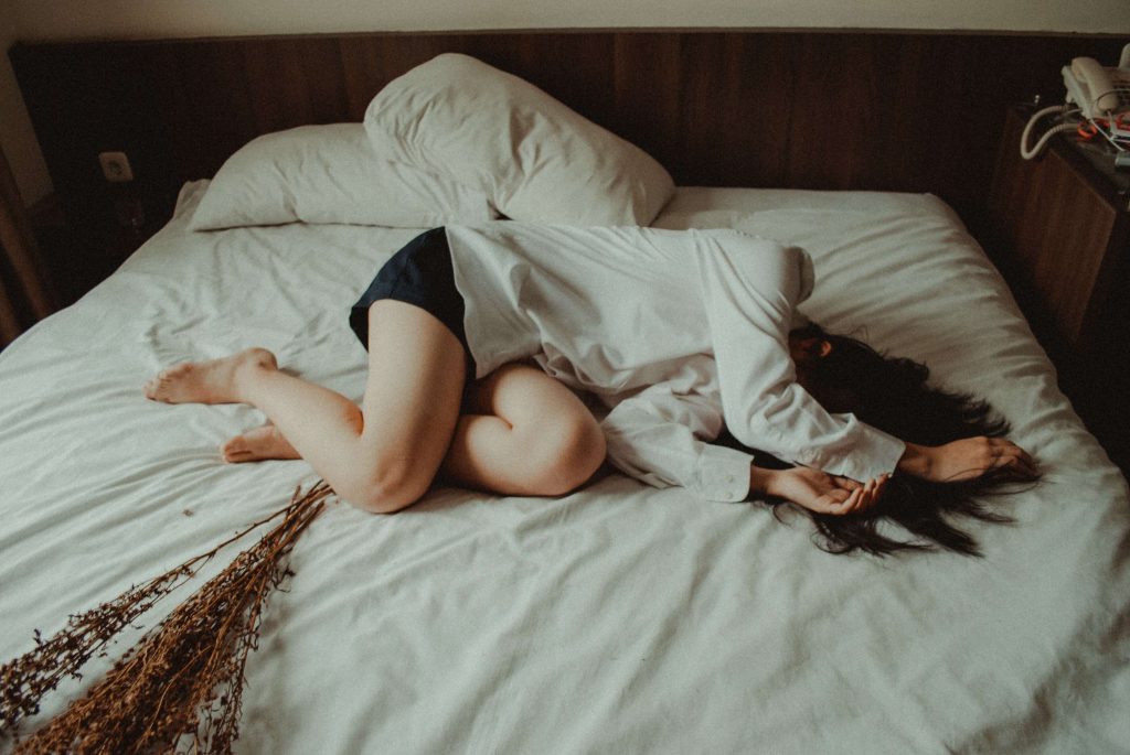 Waking Up Exhausted