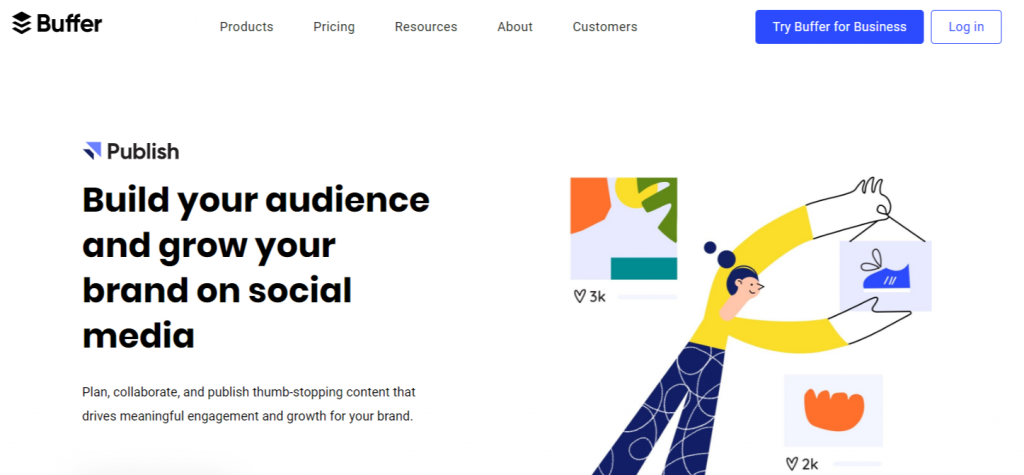 buffer Productivity Tools for Every Smart Business Bloggers