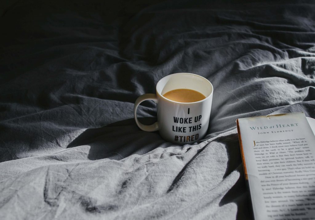 Waking Up Exhausted