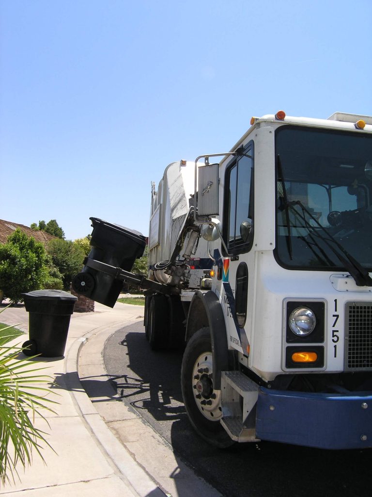 5 Ways Technology is Innovating Waste Management