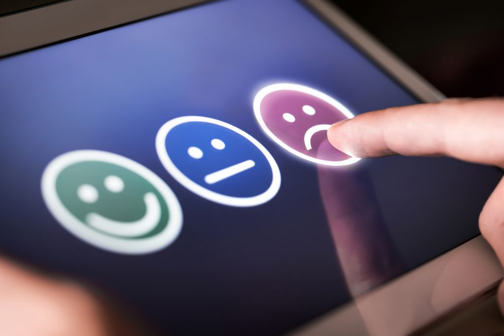 customer feedback